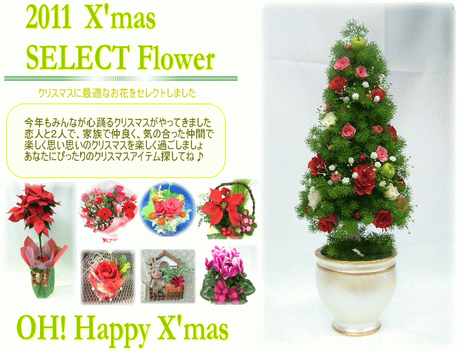 クリスマス特集